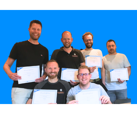 "Wij willen gewoon een goed leerbedrijf zijn"