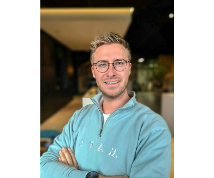 Nieuwe collega: Cas Witlox