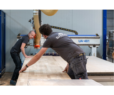 Nieuw bij ECM: Allround Machineoperator niveau 3