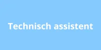 Technisch assistent